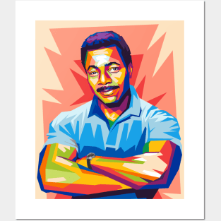 Carl Weathers Posters and Art